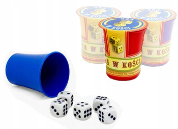 TG0044 Gra w kości