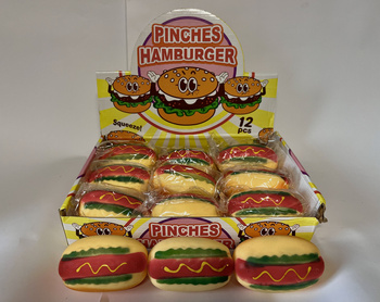 Z890073 NN Gniotek Hot-Dog