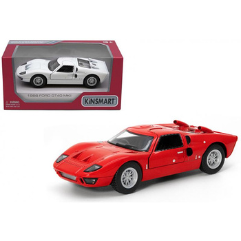 Z890708 1966 FORD GT40 MKII 1:32 =6511