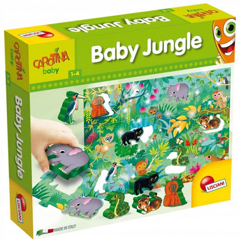 Z790109 Carotina Baby Jungle
