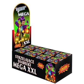 Z770017 Diabełki XXL Hestia, YT1303