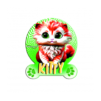 Z770012 Fontanna Kitty, TXF840