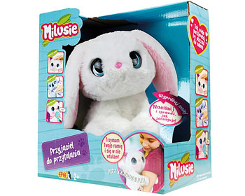 Z790092 NN Milusie - plusz interaktywny