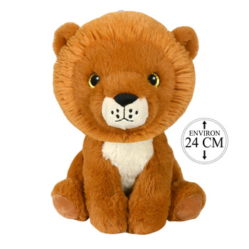 101814 BOZAMI Lew 24cm =1119