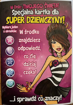 Zabawna Kartka Okolicznościowa