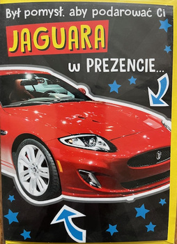 Zabawna Kartka Okolicznościowa