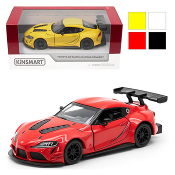 Z890709 TOYOTA SUPRA GR RACING CONCEPT =6498