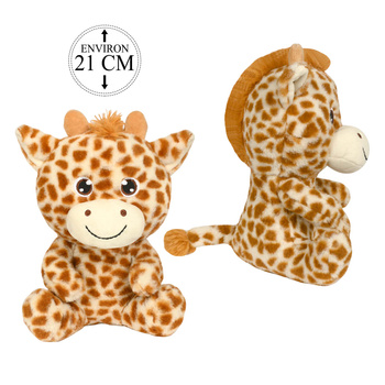 101796 BOZAMI Żyrafa 21cm =1539