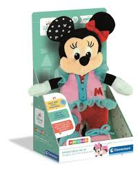 Z840602 NN Clementoni Pluszowa baby Minnie