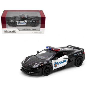 Z890705 2021 CORVETTE POLICJA 1:36 =6993