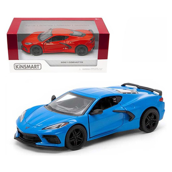 Z890704 2021 CORVETTE 1:36  =6917