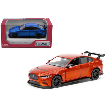 Z890710 JAGUAR XE SV PROJECT 8 1:38 =6245