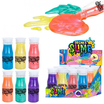 Z890674 MASA MAGICZNA SLIME BROKATOWA =6575