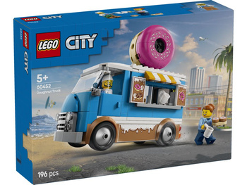 ZL60452 NN Lego City Mobilna Pączkarnia