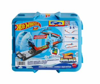 Z840893 NN Hot Wheels Track Builder Powietrzny zjazd
