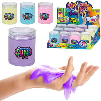 Z890686 MASA MAGICZNA SLIME PERŁOWA 240g =4587