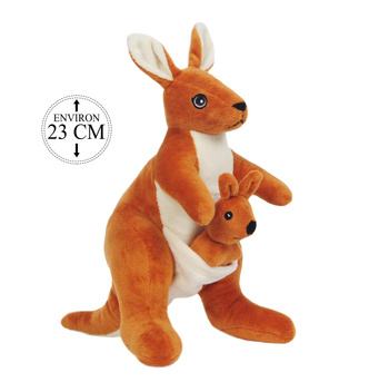 101783 BOZAMI Kangur 23cm