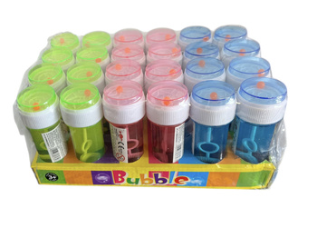 TX3075 BAŃKI A-0426  MYDLANE 3 KOLORY 60ML =3075