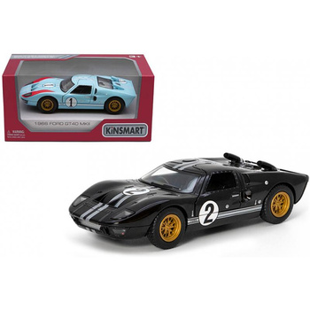 Z890707 1966 FORD GT40 MKII 1:32 =6603
