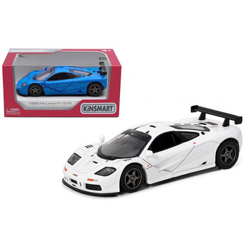 Z890711 1995 MCLAREN F1 GTR 1:34 =5552