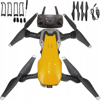 NN S101496 Dron z kamerą 2 prędkości