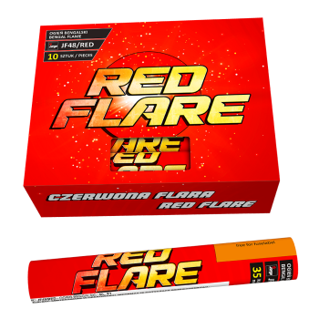 Z770014 Flara czerwona, JF48/RED
