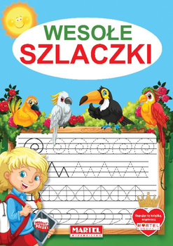 Z300119 Wesołe Szlaczki =9694