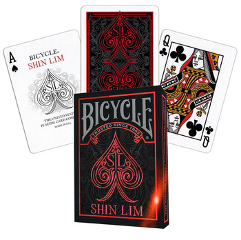 Z830004 Karty Bicycle Shin Lim