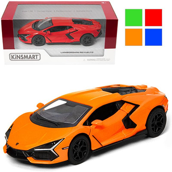 Z890702 LAMBORGHINI REVUELTO 1:38 =7686