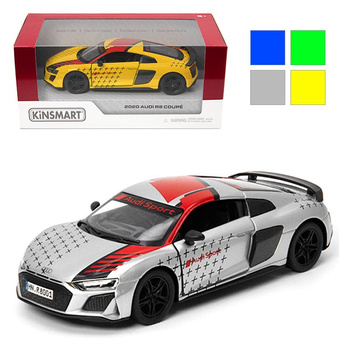Z890713 2020 AUDI R8 1:36  =7402
