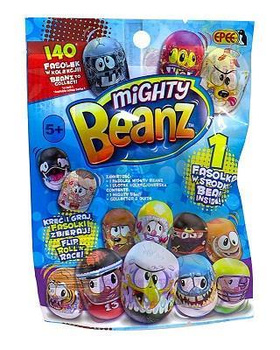 Z790005 NN Fasolki Mighty Beanz saszetka