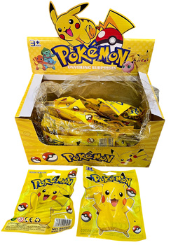 A890712 NN saszetka Poke karta + figurka