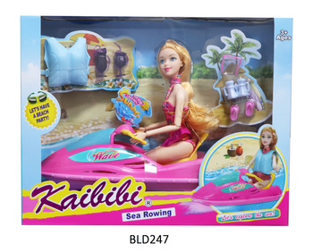 S101259 Szalona jazda skuterem wodnym