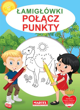 Z300124 Łamigłówki - Połącz Punkty =9199