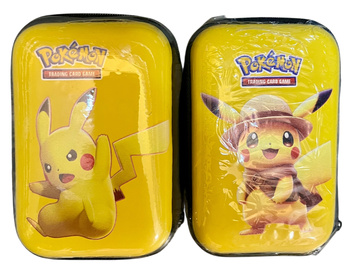 A890706 NN Karty Poke w etui na zamek
