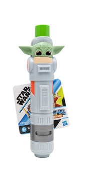 Z850057 NN Stars Wars Miecz rozsuwany SREBRNY