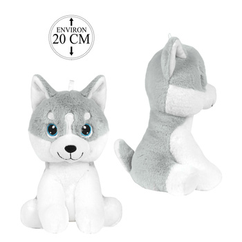 101792 BOZAMI Husky 20cm =1584