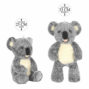 101825 BOZAMI Koala 25cm =8409