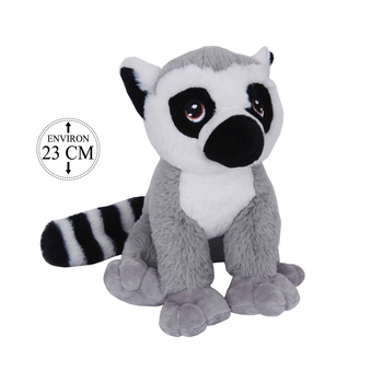 101789 BOZAMI Lemur 23cm