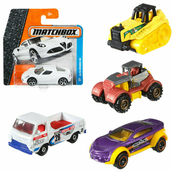 Y102120 NN PROMO MATCHBOX pojazd podstawowy C0859 mix cena za 1 szt