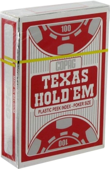 Z830006 Karty Texas Hold'm