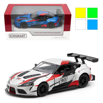 Z890699 TOYOTA SUPRA GR RACING CONCEPT =6856