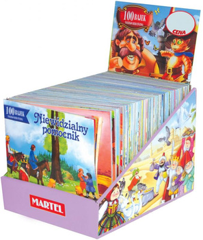 Z300101 100 bajek naszego dzieciństwa pak. 100