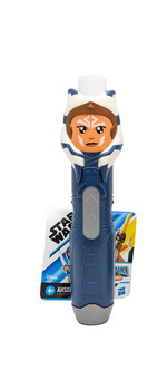 Z850056 NN  Stars Wars Miecz rozsuwany NIEBIESKI