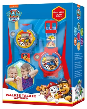 Z840874 SpinMaster NN Psi Patrol Zegarek Walkie Talkie