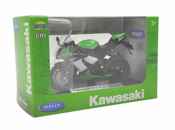 Y101988 NN WELLY Motor 1:18 MIX cena za 1 szt ZA-19508