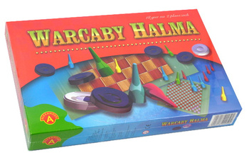 Z840715 NN Alexander Warcaby halma gra