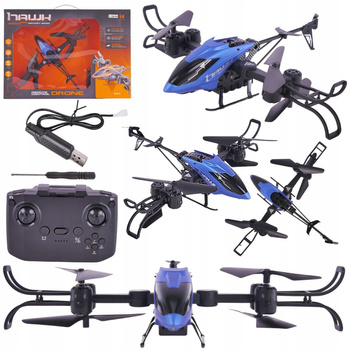 NN S101494 Helikopter HAWK 40cm