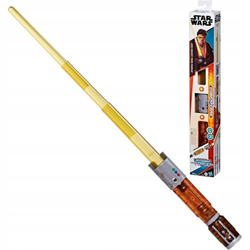 Z850073 NN Star Wars Miecz świetlny Jedi Yord Fandar