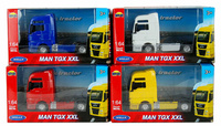 Y102106 NN 1:64 Ciężarówka MAN TGX XXL mix cena za 1 szt